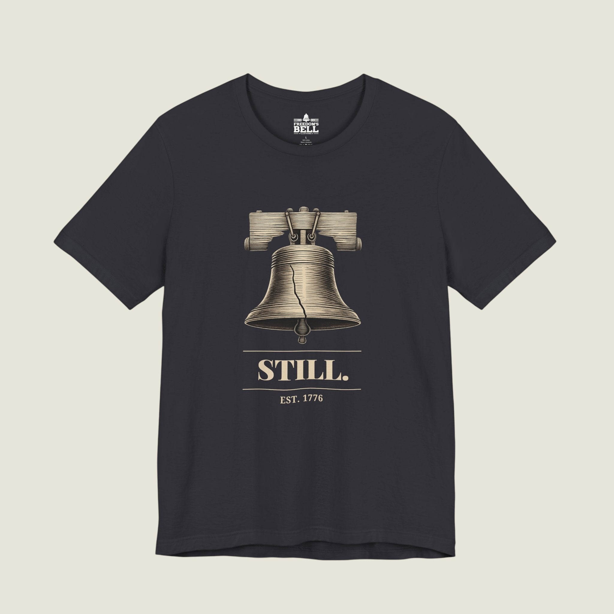 Liberty Bell T-Shirt – Still