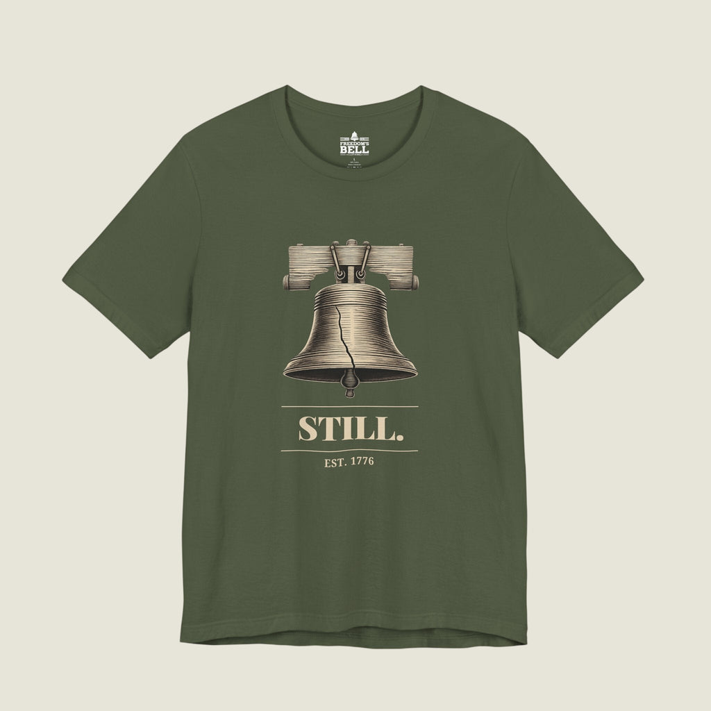 Liberty Bell T-Shirt – Still