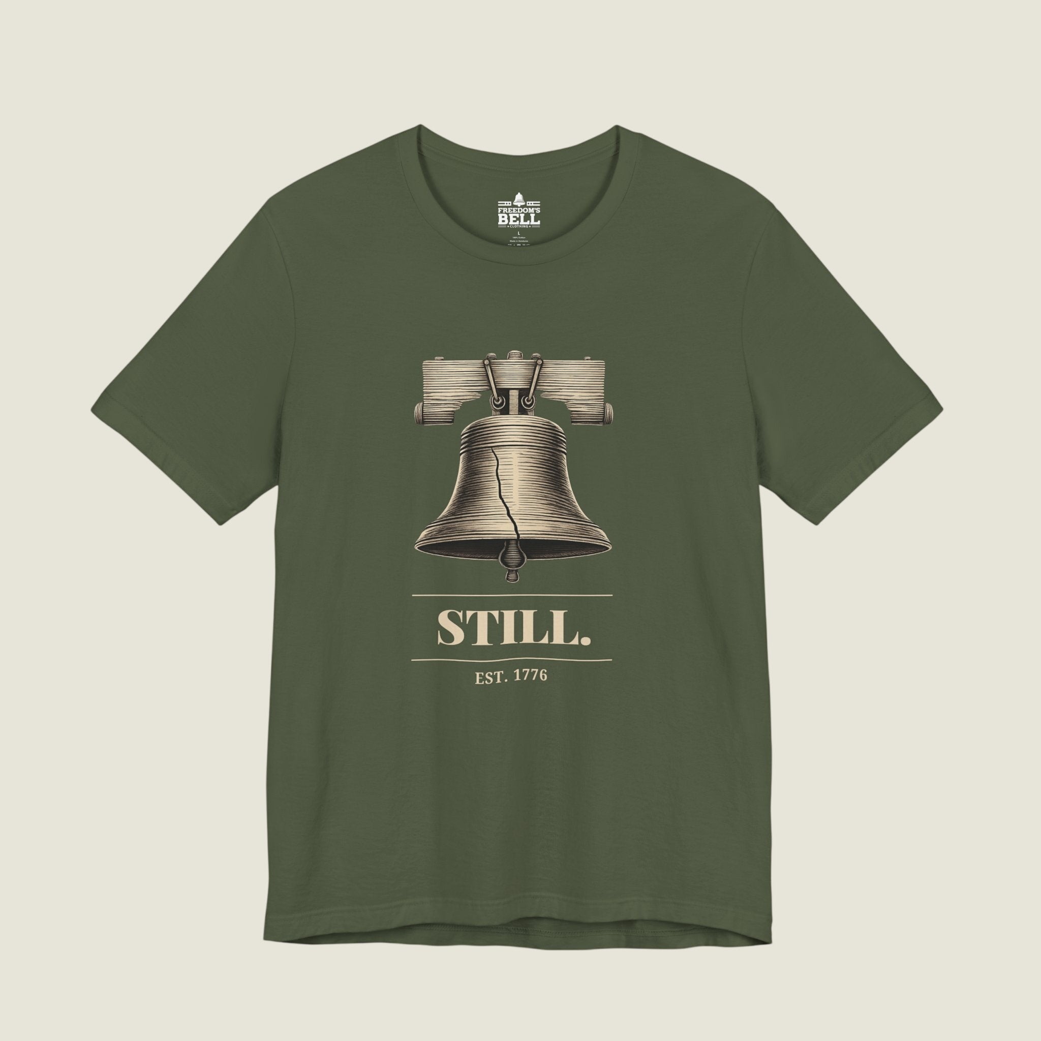 Liberty Bell T-Shirt – Still