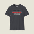 Retro arcade "Player: We The People - Insert Freedom to Continue" T-Shirt