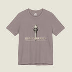 Remembered Freedom T-Shirt – Torch of Liberty
