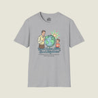 Good Fences Make Good Neighbors - National Security Lesson T-Shirt