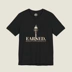 Earned Freedom T-Shirt – Torch of Liberty