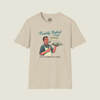 Freshly Baked Logic 100% Constitutional - Retro Baker Humor T-Shirt