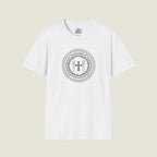Freedom Is Worth Defending – Faith & Patriots Cross T-Shirt