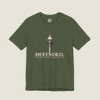 Defended Freedom T-Shirt – Torch of Liberty