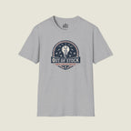 Common Sense Out Of Stock - Since Further Notice Badge T-Shirt