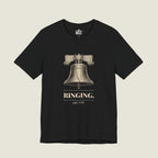 Liberty Bell T-Shirt – Ringing