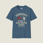 Democracy T-Shirt – Participate
