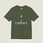 Unbroken Freedom T-Shirt – Torch of Liberty