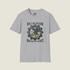 Built On Freedom T-Shirt - Maintained By Patriots
