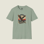 Freedom Flies Eternal – American Eagle Patriot T-Shirt