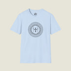 Freedom Is Worth Defending – Faith & Patriots Cross T-Shirt