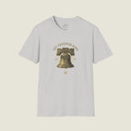 Let Freedom Ring T-Shirt – Liberty Bell 1776