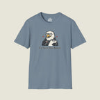 I've Seen This Before - Eagle With Clipboard Historical Repeat T-Shirt