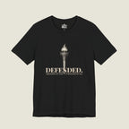 Defended Freedom T-Shirt – Torch of Liberty