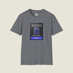 Free Trial Of Liberty Has Ended - Subscribe To Patriot Plus T-Shirt