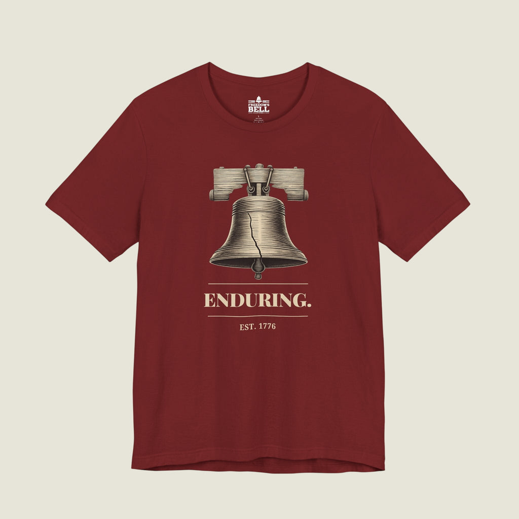 Liberty Bell T-Shirt – Enduring