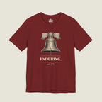 Liberty Bell T-Shirt – Enduring