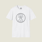 Guardian of the Sacred Echo – Liberty Bell Patriotic T-Shirt