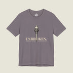 Unbroken Freedom T-Shirt – Torch of Liberty