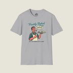 Freshly Baked Logic 100% Constitutional - Retro Baker Humor T-Shirt