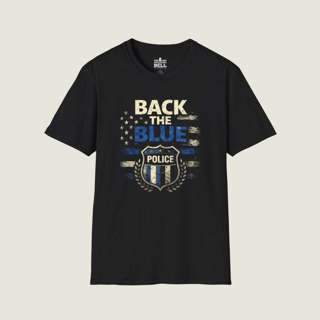 Back the Blue™ T-Shirt