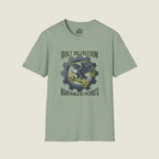 Built On Freedom T-Shirt - Maintained By Patriots