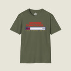 Restoring Common Sense 17.76% - 4 More Years Estimated T-Shirt