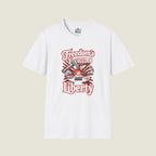 Freedom's Forged in Liberty – Hammer & Anvil Patriot T-Shirt