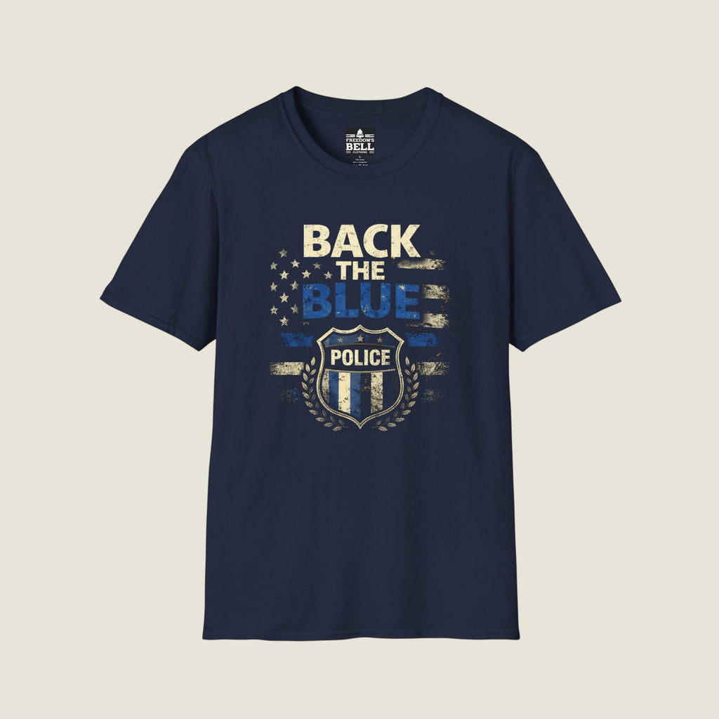 Back the Blue™ T-Shirt