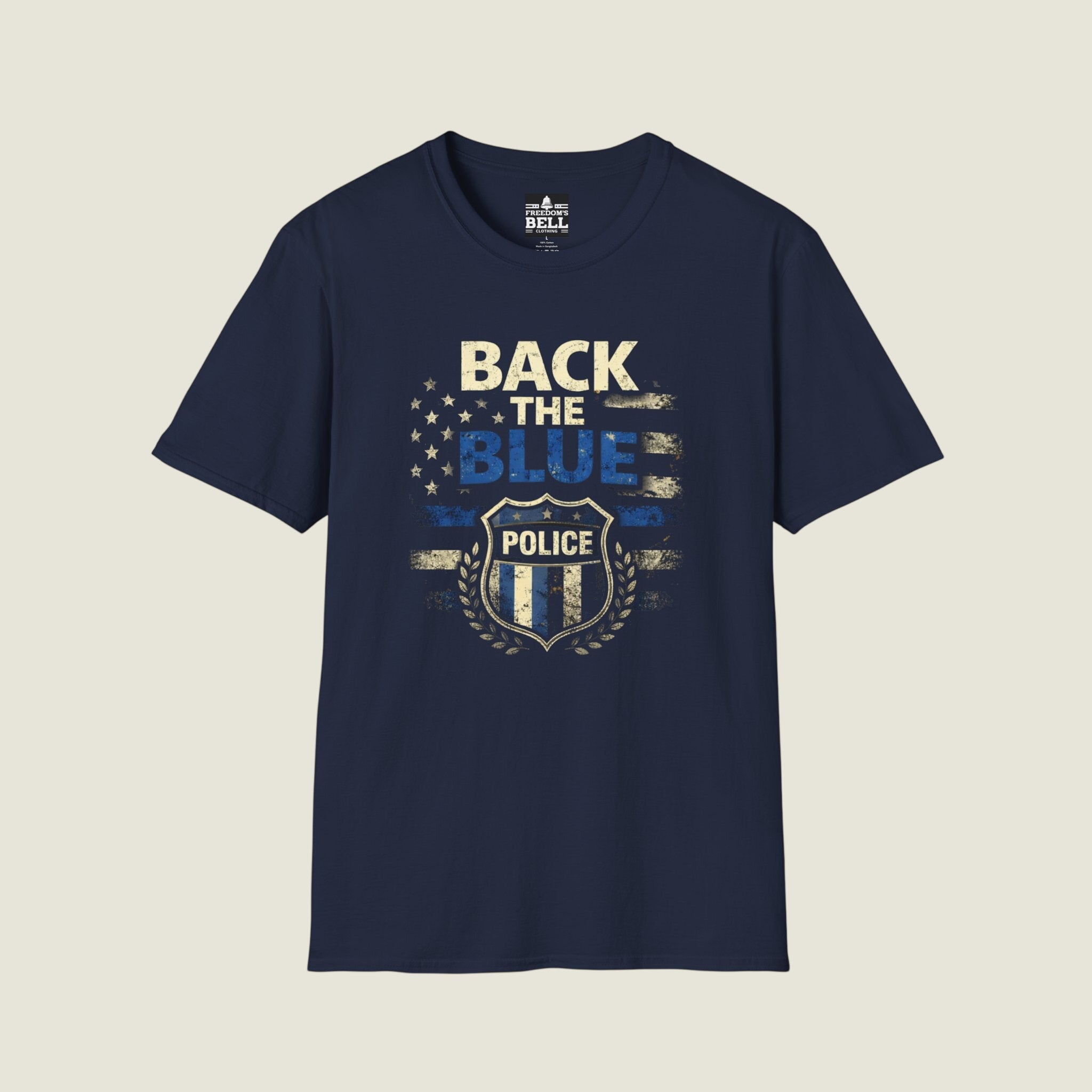 Back the Blue™ T-Shirt