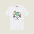 Good Fences Make Good Neighbors - National Security Lesson T-Shirt
