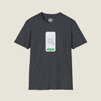 I Blindly Agree Terms Of Service - You Own Nothing Satire T-Shirt