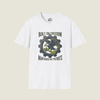 Built On Freedom T-Shirt - Maintained By Patriots