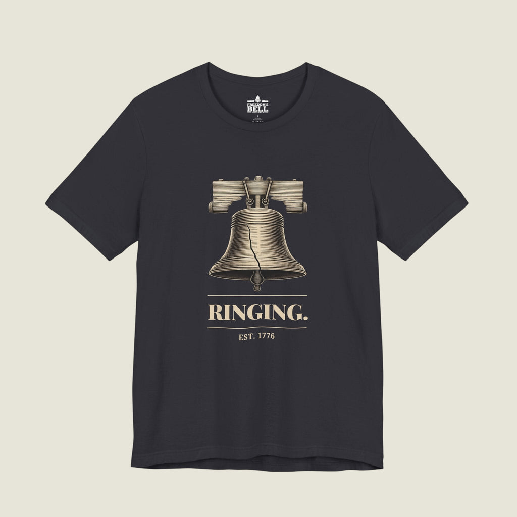 Liberty Bell T-Shirt – Ringing