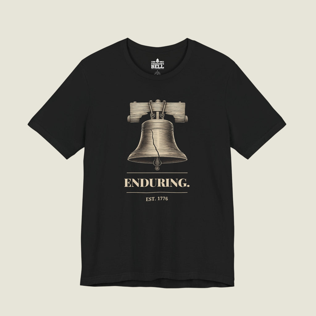 Liberty Bell T-Shirt – Enduring