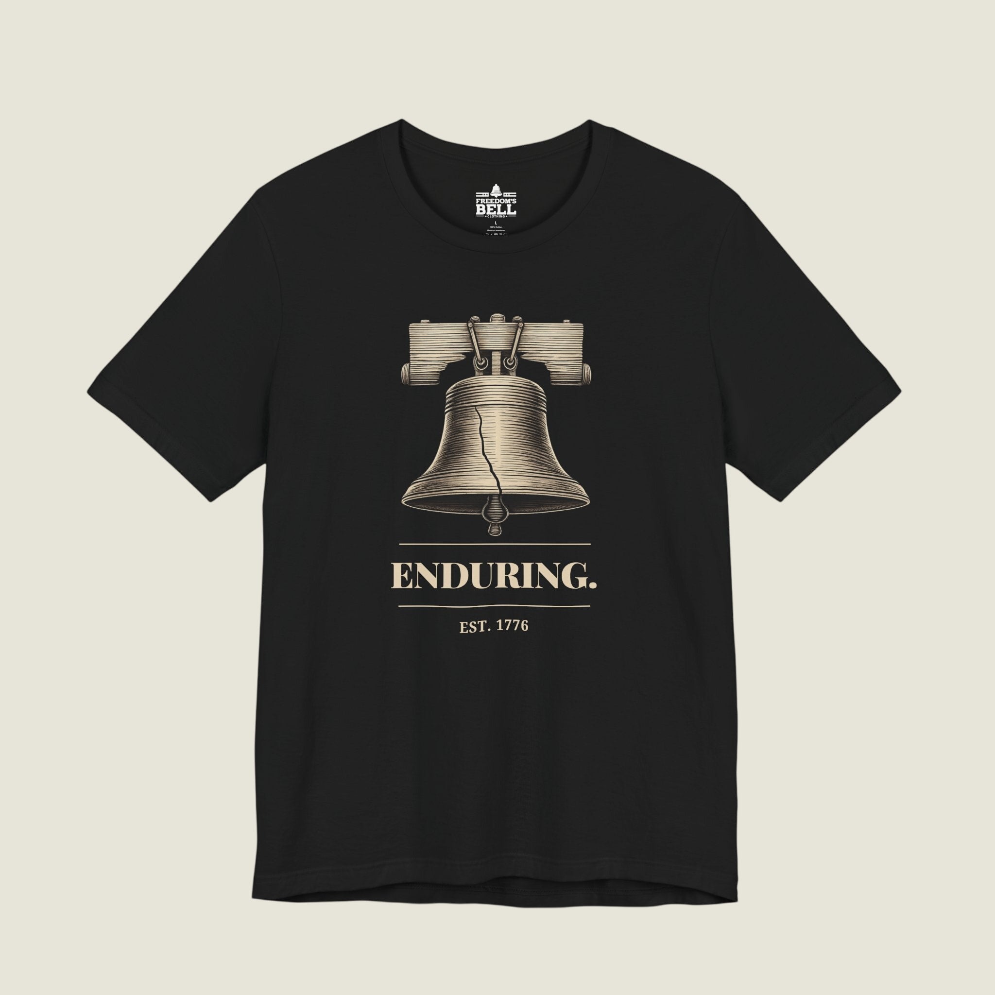 Liberty Bell T-Shirt – Enduring