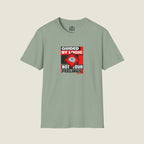 Guided By Logic Not Feelings T-Shirt - HUMOROUS PATRIOT