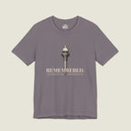 Remembered Freedom T-Shirt – Torch of Liberty