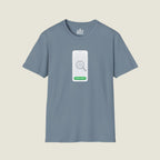 I Blindly Agree Terms Of Service - You Own Nothing Satire T-Shirt