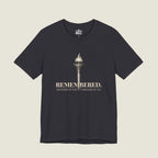 Remembered Freedom T-Shirt – Torch of Liberty