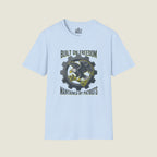 Built On Freedom T-Shirt - Maintained By Patriots