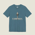 Unbroken Freedom T-Shirt – Torch of Liberty