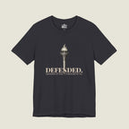 Defended Freedom T-Shirt – Torch of Liberty