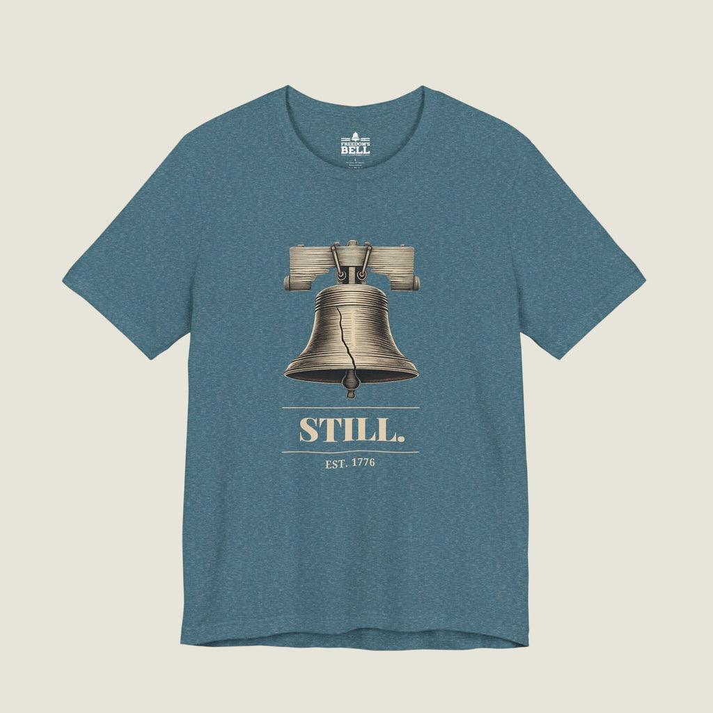 Liberty Bell T-Shirt – Still