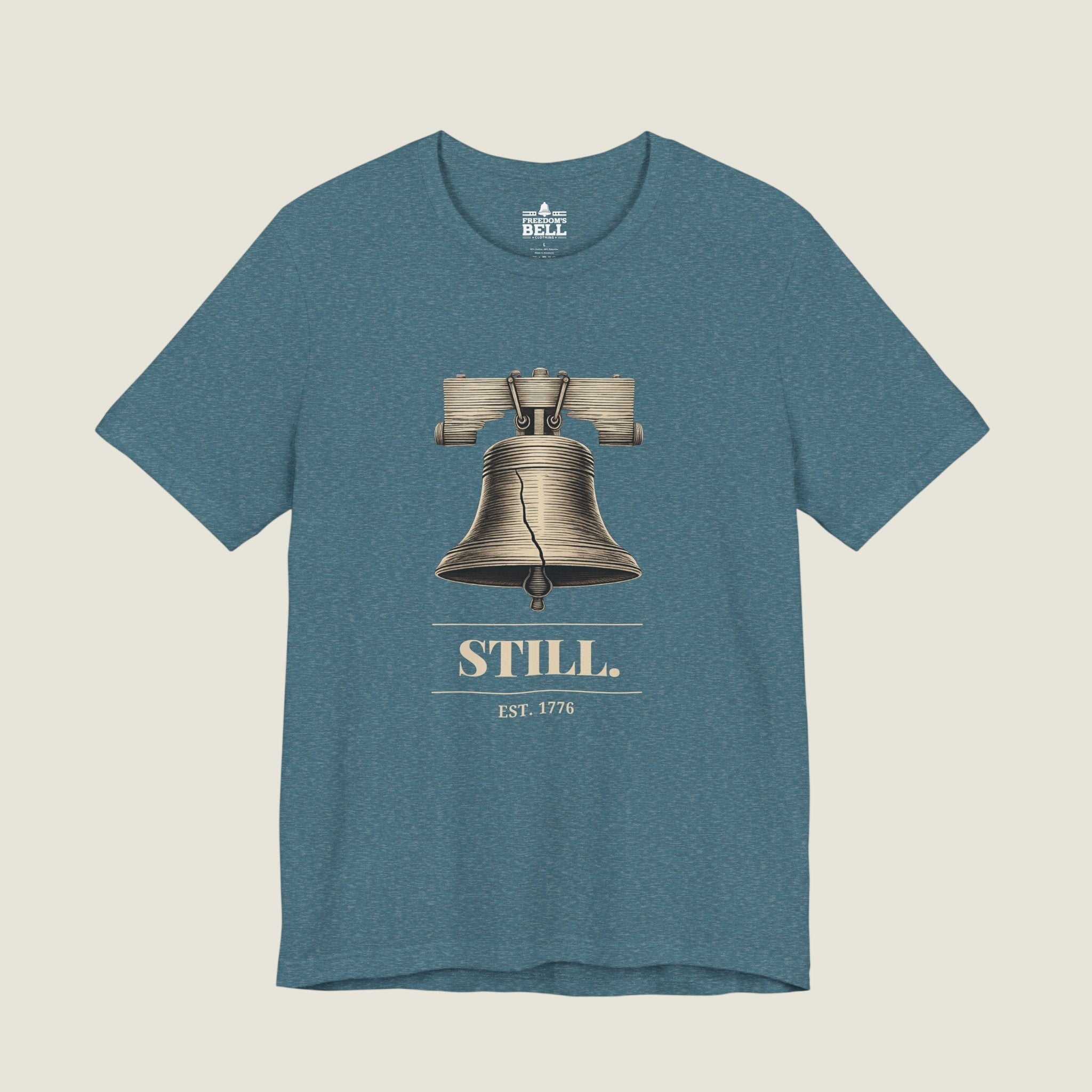 Liberty Bell T-Shirt – Still