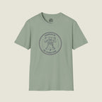 Guardian of the Sacred Echo – Liberty Bell Patriotic T-Shirt