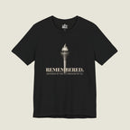Remembered Freedom T-Shirt – Torch of Liberty