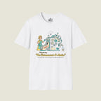 The Bureaucrat-O-Matic - 50% More Red Tape Half Efficiency T-Shirt